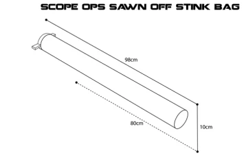 Nash Scope OPS Stink Bag