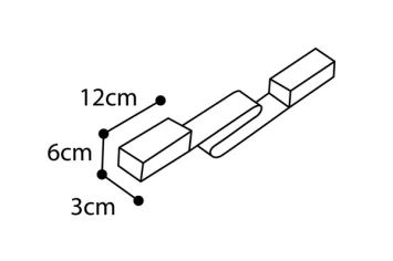 Scope OPS Tip Tops Butt & Tip Connector