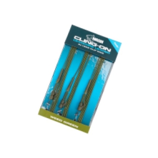 Nash Cling On Leadcore Lead Clip Leader 1 meter