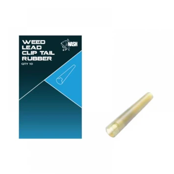 Nash Weed Lead Clip Tail Rubber Micro