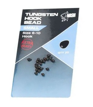 Nash Tungsten Hook beads