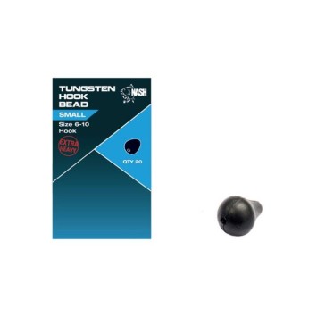 Nash Tungsten Hook beads