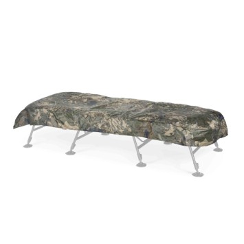 Nash Indulgence Waterproof Cover Camo