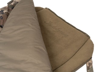 Nash Indulgence 4 Leg Jumior Sleep System Camo 
