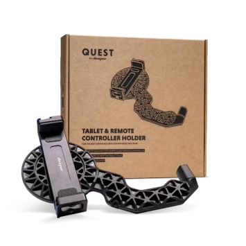 Deeper Quest Tablet & Remote Controller Holder