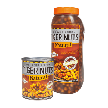 Dynamite  Baits Tiger Nuts Natural 2,5 Liter