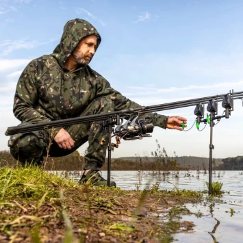 Trakker ACS Pro Buzz bar 3-rod (12