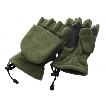Trakker Polar Fleece Handschoenen