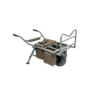 Nash Trax Metro Barrow MK2