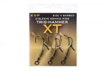 ESP D-Sleeve Ronnie Rigs Trig Hammer XT