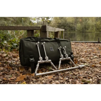 Solar P1 Mini World Wide Pod Inclusief Fixed 2 Rod P1 Buzzerbars