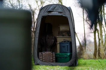 Nash Bank Life Utility Shelter