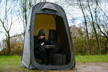 Nash Bank Life Utility Shelter