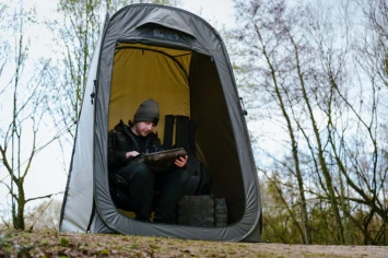 Nash Bank Life Utility Shelter