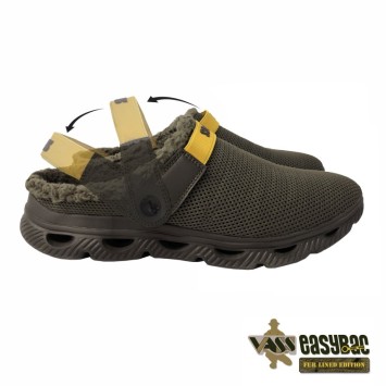 Vass FUR Lined Trainer ED2