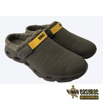 Vass FUR Lined Trainer ED2