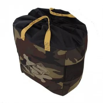 Vass Camo Wader bag