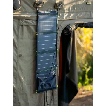 RidgeMonkey Vault QC3.0 USB-A 21W Solar Panel