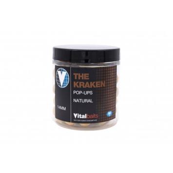 Vital Baits The Kraken Pop Ups 18mm