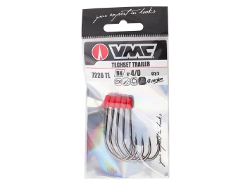 VMC Techset Trailer Haken 7226TL 