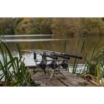 Solar P1 Mini World Wide Pod Inclusief Fixed 2 Rod P1 Buzzerbars