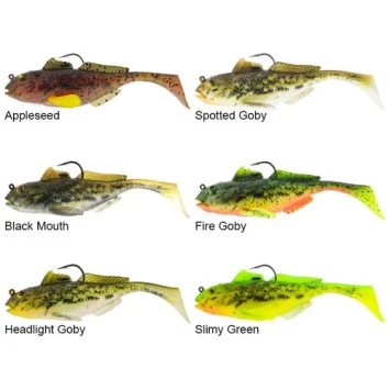 Westin Gunner The Goby R2F 8cm