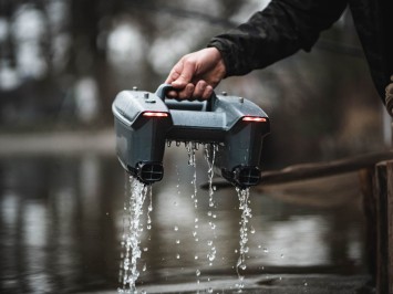 Deeper Spark Voerboot