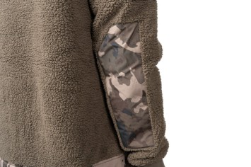 Nash ZT PermaFrost Fleece Camo