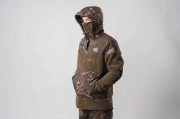 Nash ZT PermaFrost Fleece Camo