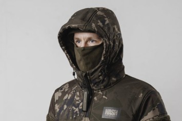 Nash ZT PermaFrost Fleece Camo