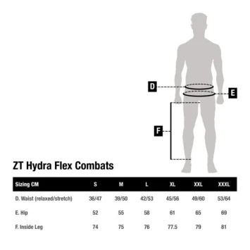 Nash ZT Lite Hydraflex Combats Camo