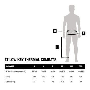 Nash ZT Low Key Thermal Combats