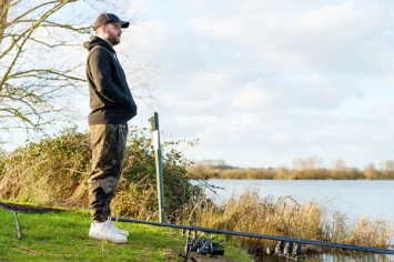 Nash ZT Lite Luxe Joggers Camo