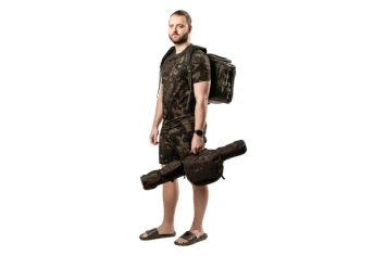 Nash ZT Lite Luxe Shorts Camo