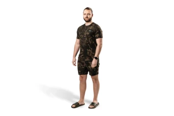 Nash ZT Lite Luxe Shorts Camo