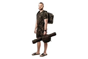 Nssh ZT Lite Luxe T Shirt Camo
