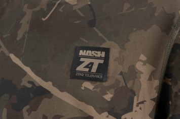 Nssh ZT Lite Luxe T Shirt Camo