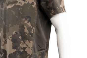 Nssh ZT Lite Luxe T Shirt Camo