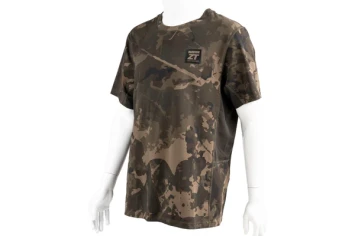 Nssh ZT Lite Luxe T Shirt Camo