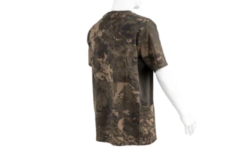 Nssh ZT Lite Luxe T Shirt Camo