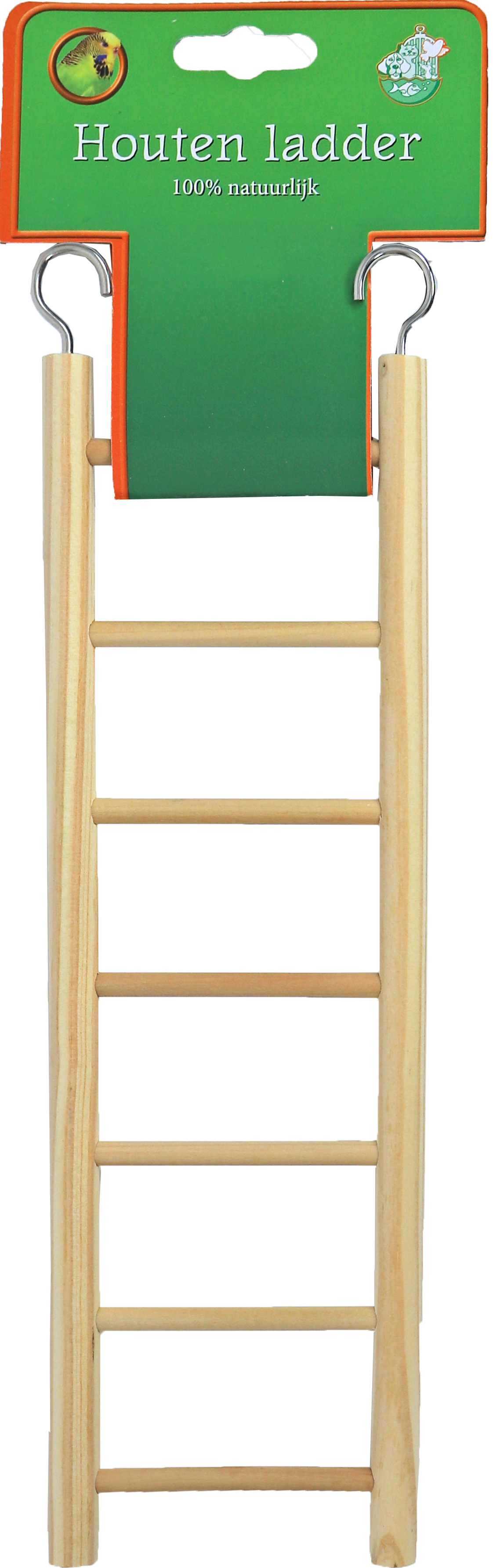 Houten ladder ( meerdere maten )