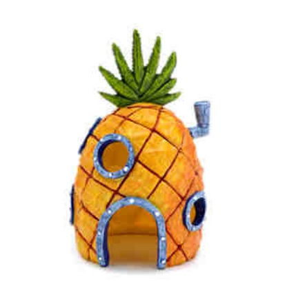 Ananas Spongebob ornament 16,5 cm