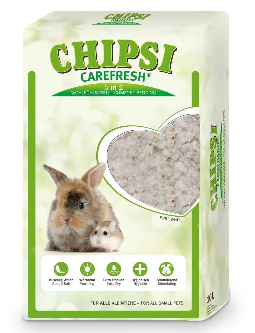 Chipsi Carefresh Ultra 10 ltr