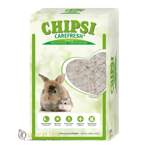 Chipsi Carefresh Pure Ultra White
