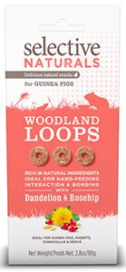 Selective Woodland Loops Guinea Pigs