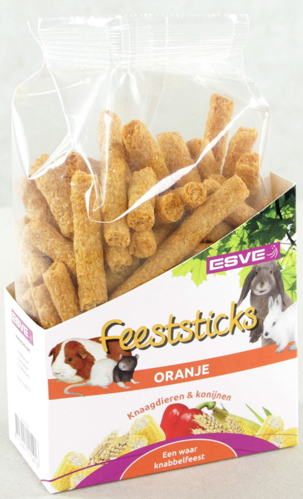 Feeststicks Wortel 175 gram