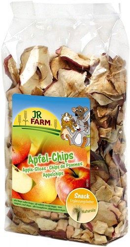 JR Farm appel chips - 100 gram