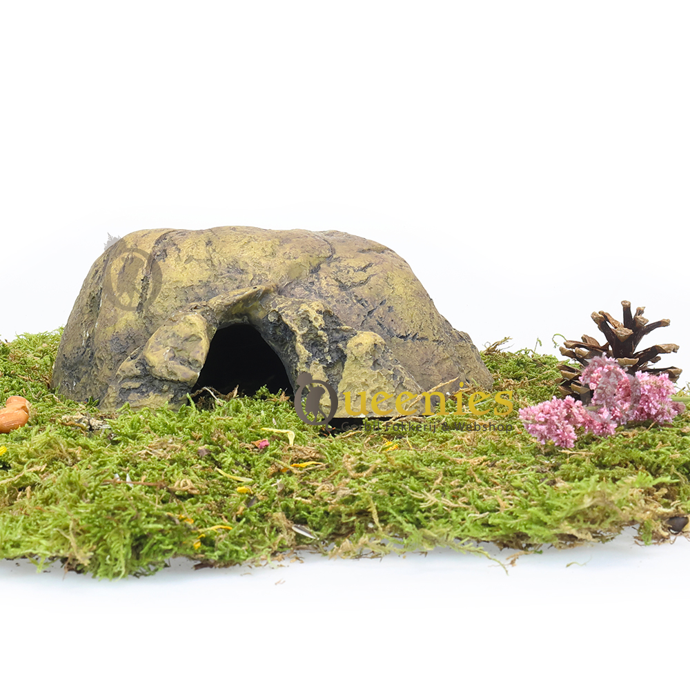 Hamstercape grot voor Goudhamster