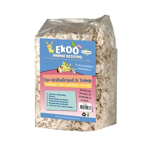 Ekoo Nestmateriaal & Teabags