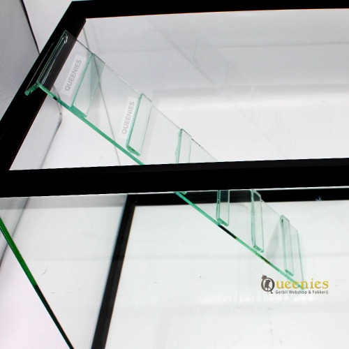 Glazen trap 40 cm